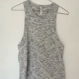 Lululemon High Low Tank